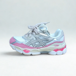 ASICS Gel-NYC Cream Mineral Beige Pink kids