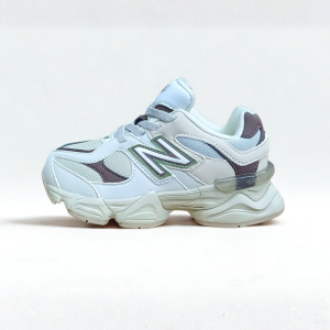 New Balance 9060 Grey Matter Timberwolf Kids