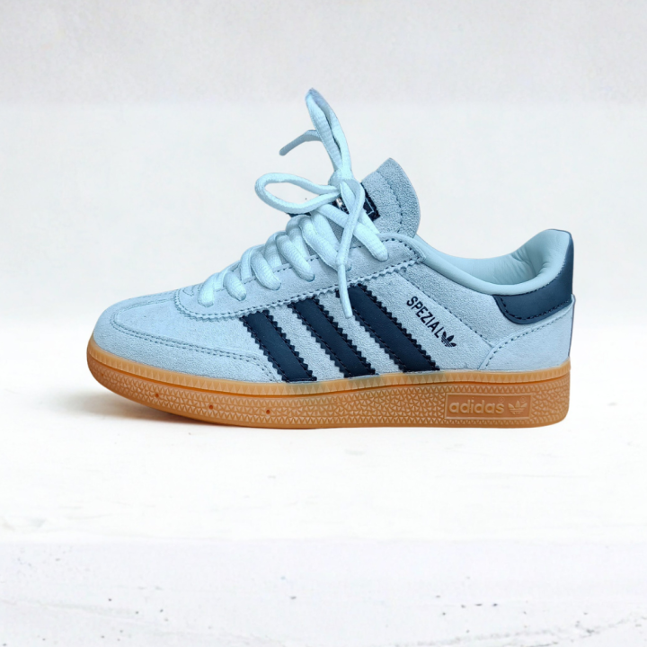 adidas Handball Spezial Aluminum Core Black Kids