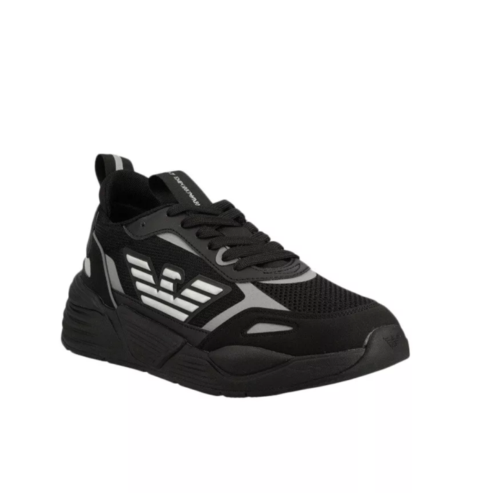 EA7 Black Grey
