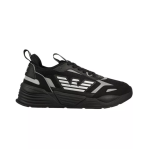 EA7 Black Grey