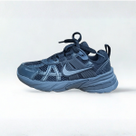 Nike V2K Run Black Dark Smoke Grey Kids