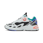 Adidas Astir Cloud White Core Black Acid Red