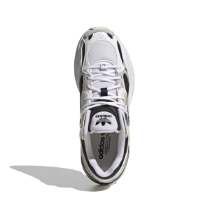 Adidas Astir White Black Cream