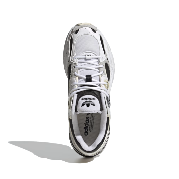 Adidas Astir White Black Cream
