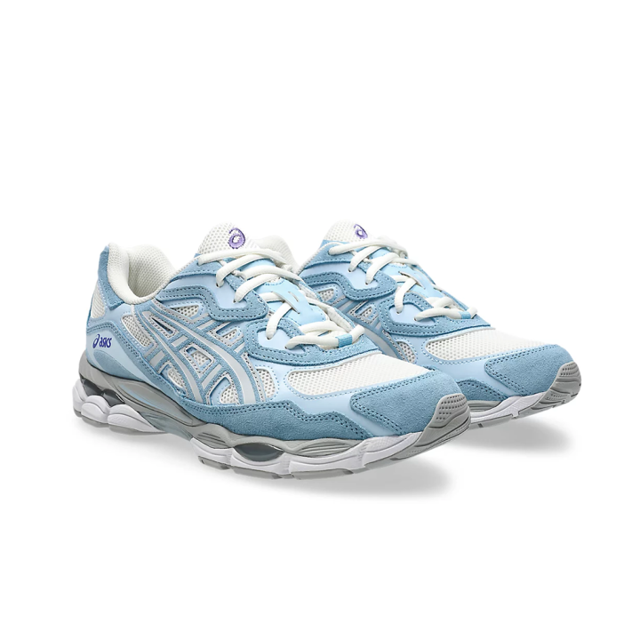 ASICS Gel-NYC Cream Arctic Sky