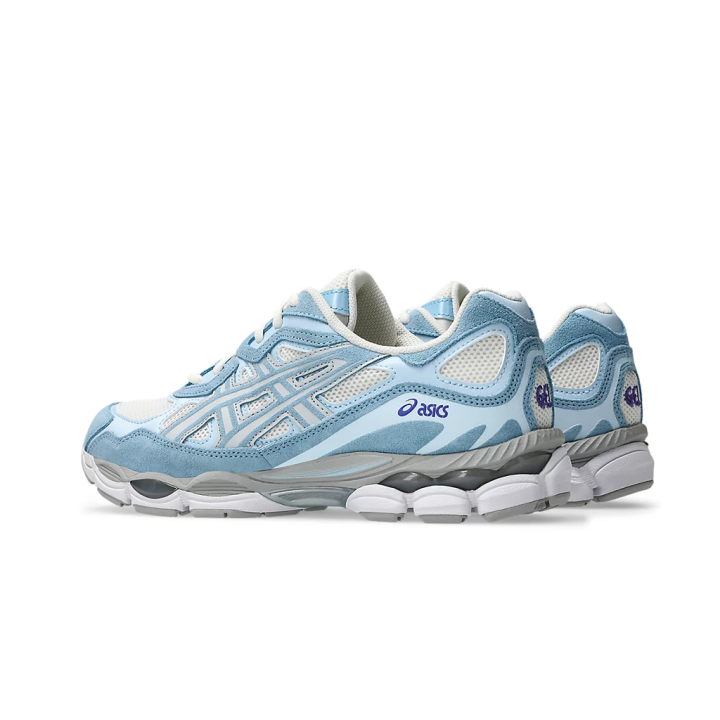 ASICS Gel-NYC Cream Arctic Sky