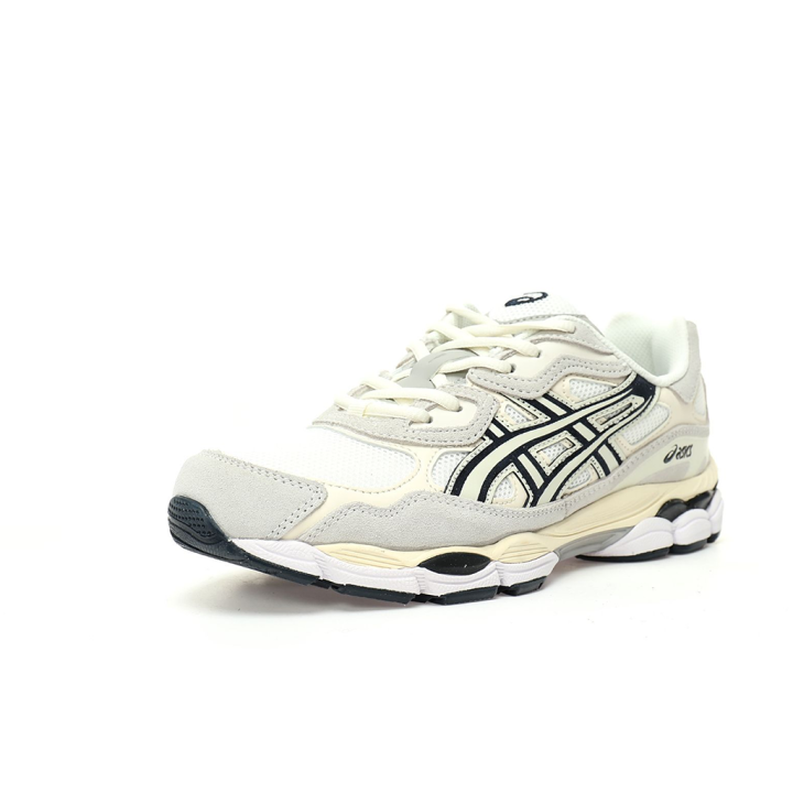 ASICS Gel-NYC White Grey Midnight