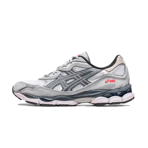 ASICS Gel-NYC White Steel Grey
