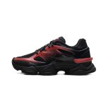 New Balance 9060 Black Red Gradient