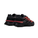 New Balance 9060 Black Red Gradient