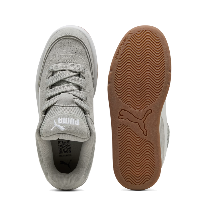 Puma Park Lifestyle SK8 Smokey Gray-Feather