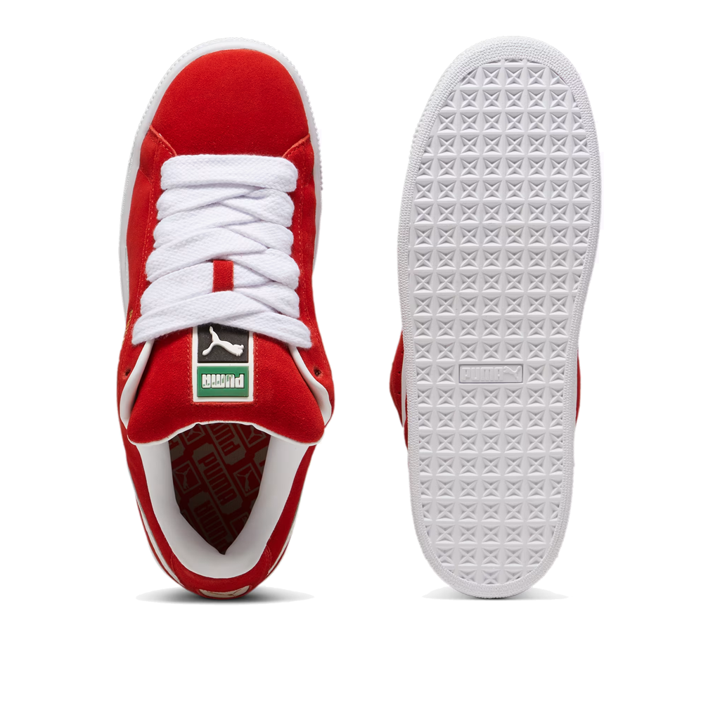 Puma suede weinrot deals