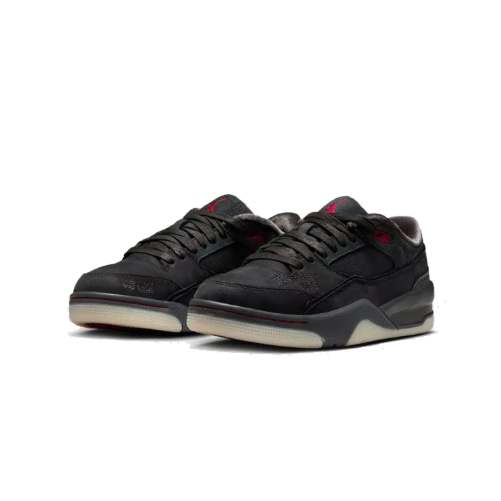 Who Decides War x Jordan Flight Court